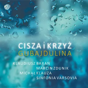 Sofia Gubaidulina: Works for Cello & Accordion by Marcin Zdunik