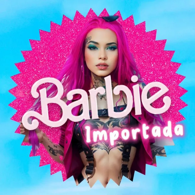 Barbie Importada