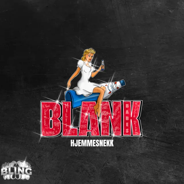 Blank 2024 - Hjemmesnekk