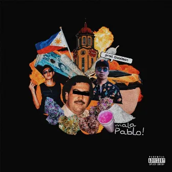 Mala Pablo by Jimmy Pablo