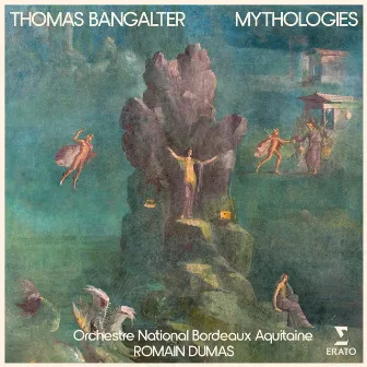 Thomas Bangalter: Mythologies: XVIII. Pas de Deux by Thomas Bangalter