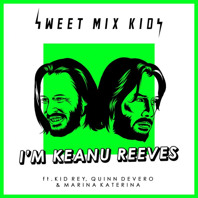 I'm Keanu Reeves