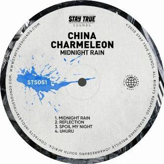 Midnight Rain by China Charmeleon