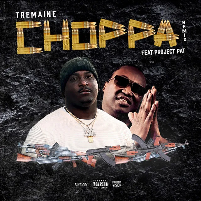 Choppa - Remix