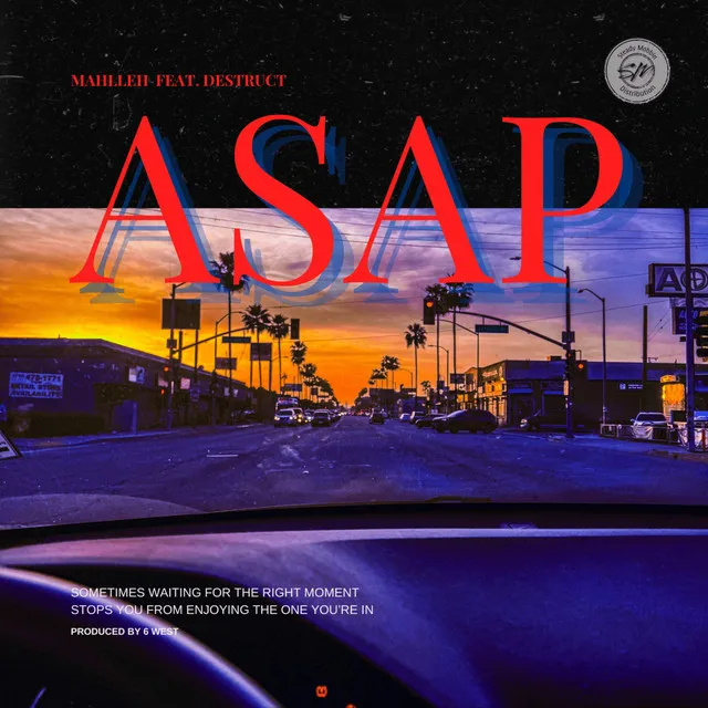 ASAP (feat. Destruct)