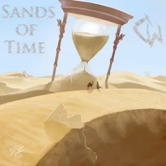 Sands of Time by Cyril the Wolf