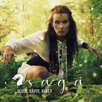 ULVEN, RÄVEN, HAREN by SAGA