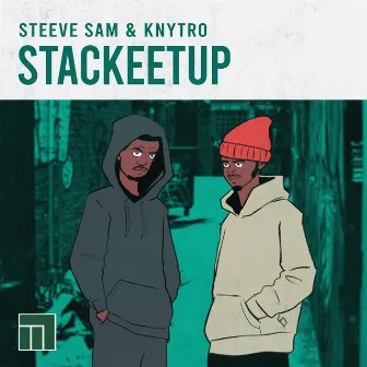 Stackeetup by Steeve Sam