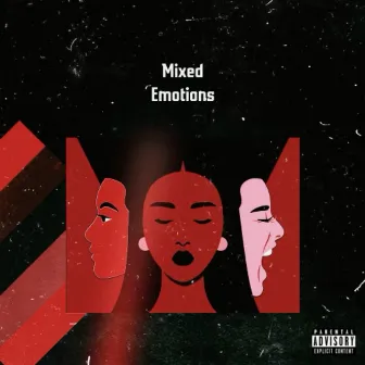 Mixed Emotions, Vol. 1 by DreadheadJae