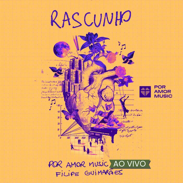 Rascunho - Ao Vivo