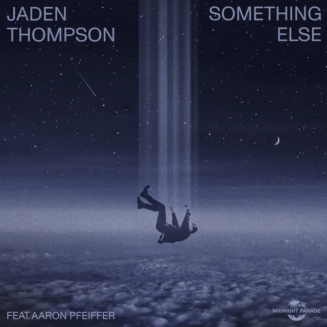 Something Else (feat. Aaron Pfeiffer) - Edit