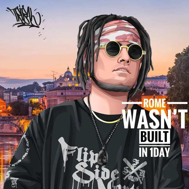 Rome Wasn't Built in 1day - Radio Edit