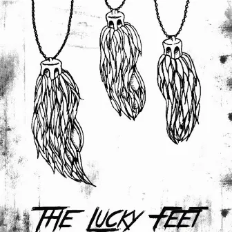 The Lucky Feet EP by Raji Rabbit