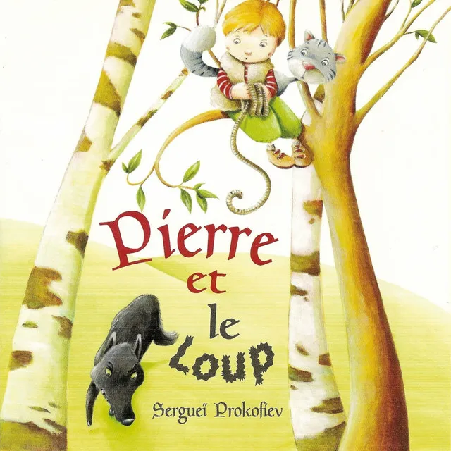 Pierre et le loup