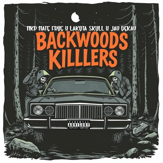 Backwoods Killers