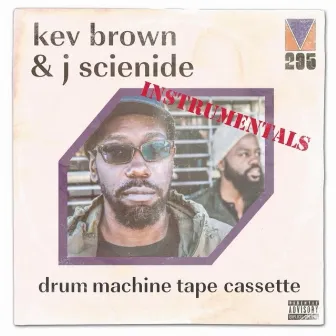 DRUM MACHINE TAPE CASSETTE INSTUMENTALS by Kev Brown