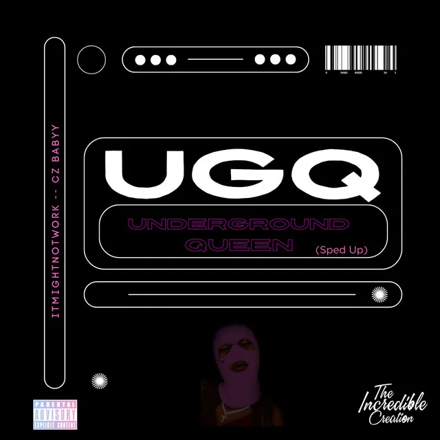 UGQ - Sped Up