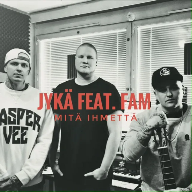 Mitä ihmettä