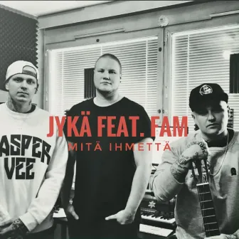 Mitä ihmettä by Jykä