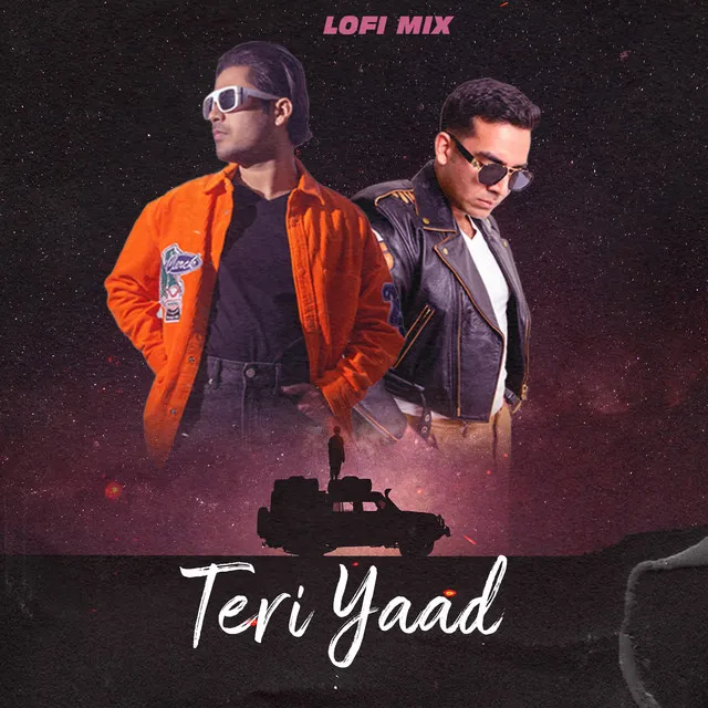 Teri Yaad - Lofi Mix