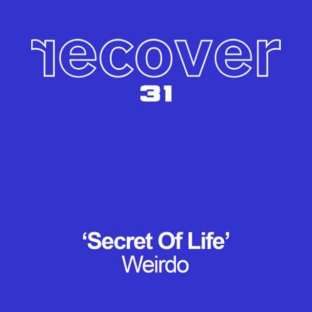 Secret Of Life (Original Mix)