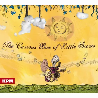 The Curious Box of Little Scores by Daniel Teper