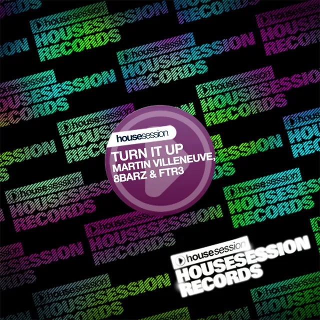 Turn It Up - Extended Mix