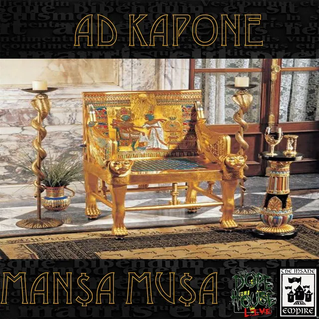 Mansa Musa (feat. J Racks)