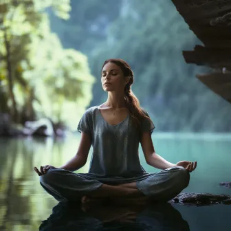 Yoga Flow: Meditation Water Ambient Vibes by Yogi Zone