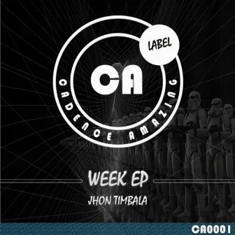 Week Ep by Jhon Timbala