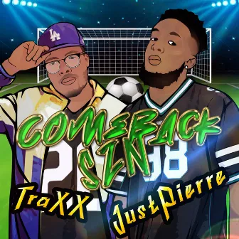 Comeback Szn by JustPierre