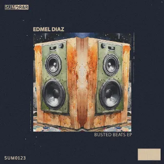 Busted Beats by Edmel Diaz