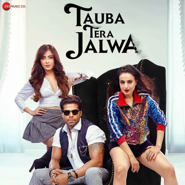 Mujhe Ishq Ke Par - From "Tauba Tera Jalwa"