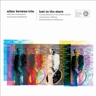 Lost in the Stars by Allan Browne Trio