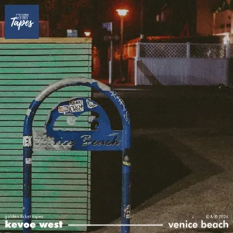 Venice Beach by Kevoe West