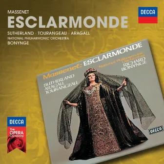 Massenet: Esclarmonde by Giacomo Aragall