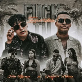 Fuck Tu Envidia by Oslin Romero