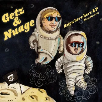 Anywhere Here LP by Getz