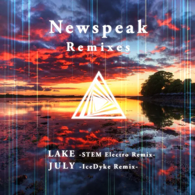 LAKE - STEM Electro Remix