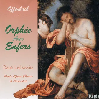 Offenbach: Orphée aux Enfers and 12 Arias by Janine Lindenfelder