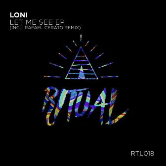 Let Me See EP by LONI