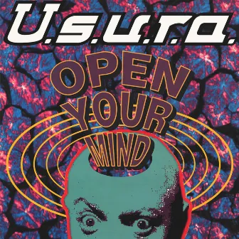 Open Your Mind by U.S.U.R.A.