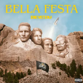 Bella Festa by De Vet Du