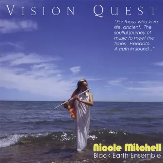 Vision Quest by Nicole Mitchell's Black Earth Ensemble