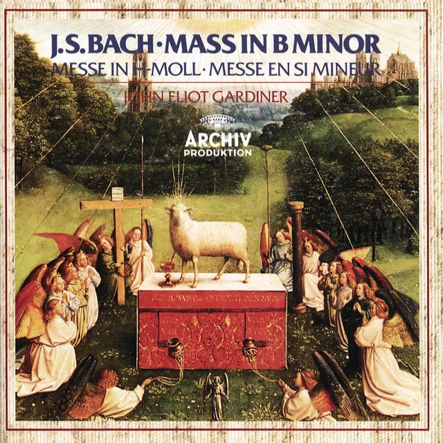 Mass in B Minor, BWV 232 / Gloria: Domine Deus