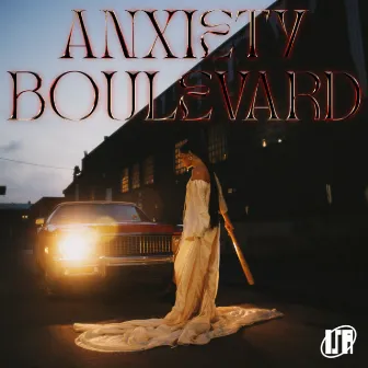 Anxiety Boulevard by ISA