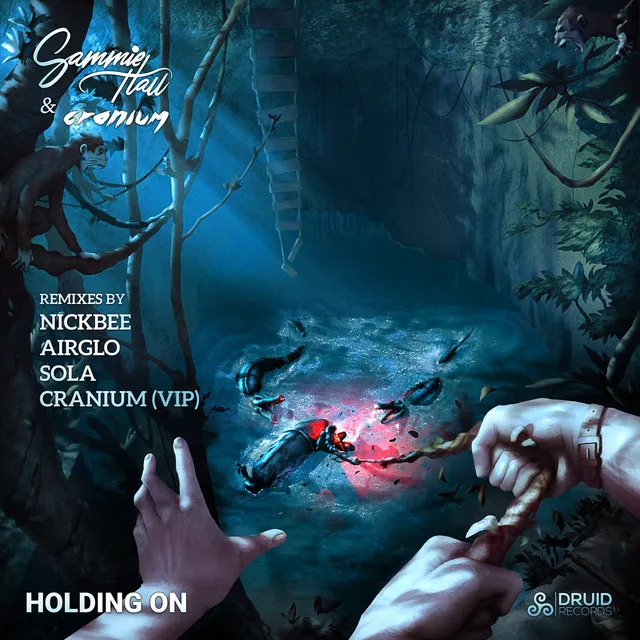 Holding On - Cranium VIP