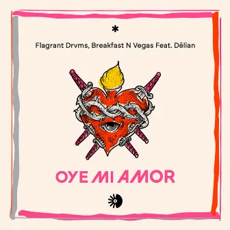 Oye Mi Amor by Unknown Artist