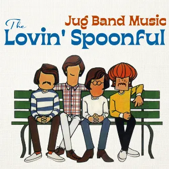 Jug Band Music by The Lovin' Spoonful