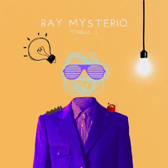 Ray Mysterio by Tyrell J.